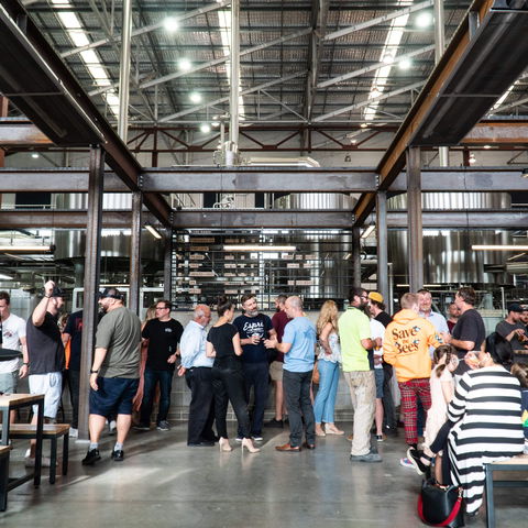Pirate Life Brewing - Hotel VIC 2