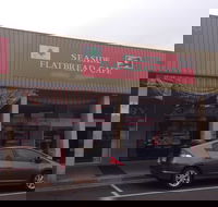 Seaside Flatbread Cafe - Hotel VIC