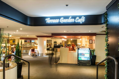 TG's Restaurant - Hotel VIC 1