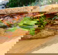 The Cafe at North Richmond Community Health - Hotel VIC
