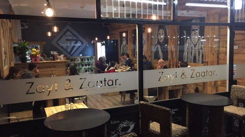 Zayt & Zaatar. - Hotel VIC 0