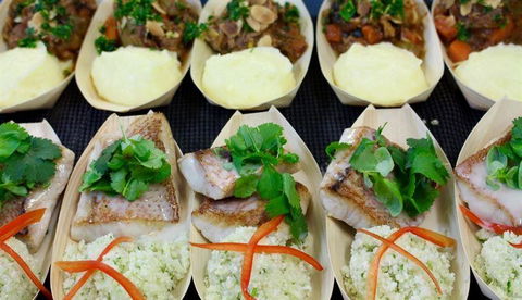 Andy's Place Cafe - Hotel VIC 6