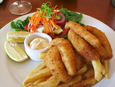 Fish Fish Fish - Hotel VIC 0