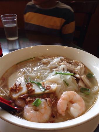M Yong Tofu - Hotel VIC 18
