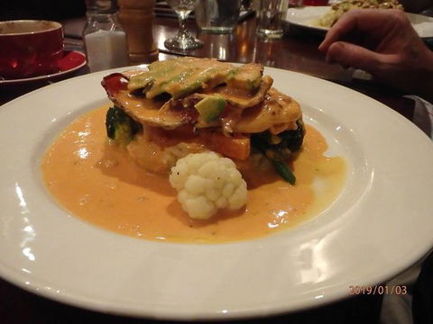 Racetrack Cafe - Hotel VIC 0