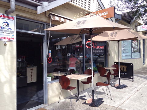 Chinno Espresso Bar - Hotel VIC 0
