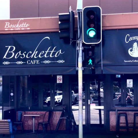 Boschetto Cafe - Hotel VIC 0