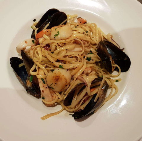 RST Seafood Restaurant - Hotel VIC 0