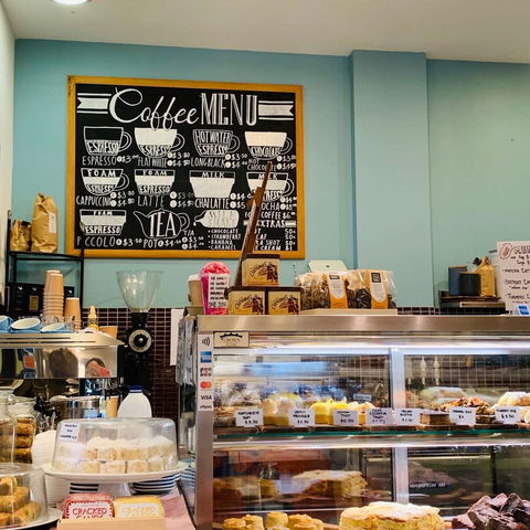 Blackwattle Deli - Hotel VIC 0