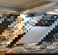 Cruze Coffee - Hotel VIC