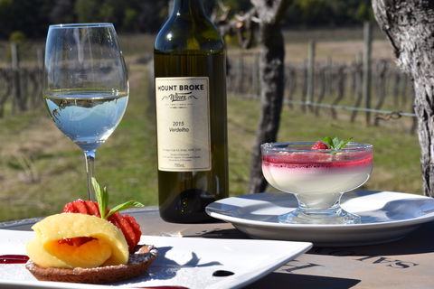 Mount Broke Wines And Restaurant - Hotel VIC 0