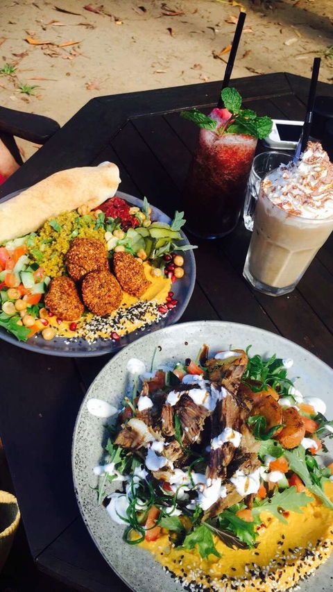 Rainforest Cafe Restaurant - Hotel VIC 0