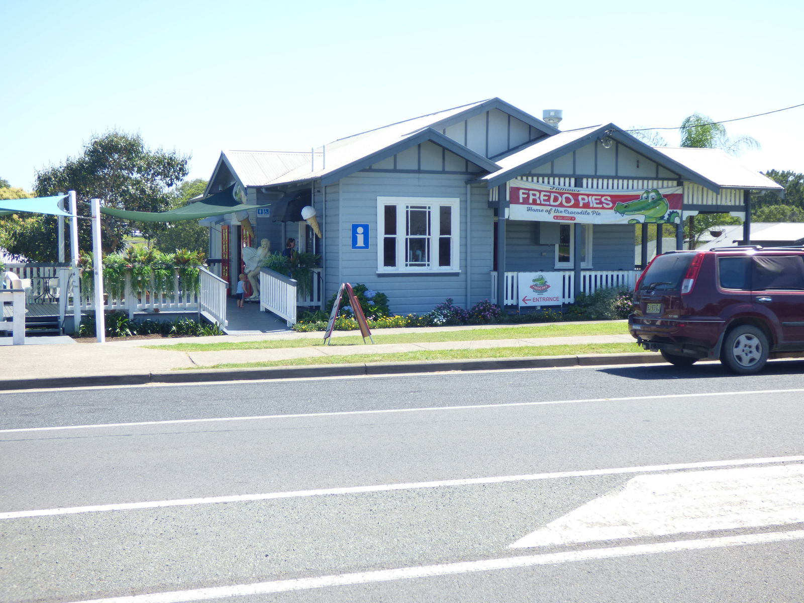 Frederickton NSW Hotel VIC