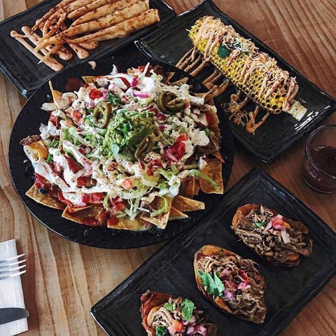 Tequila N Tacos - Hotel VIC 0