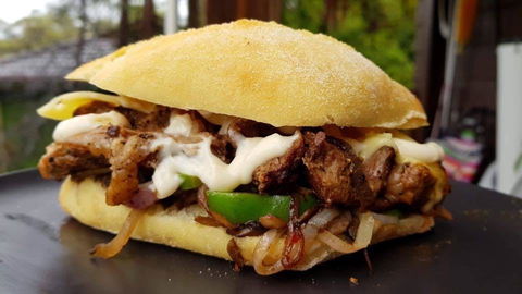 Ya-Ya Mediterranean Grill - Hotel VIC 0