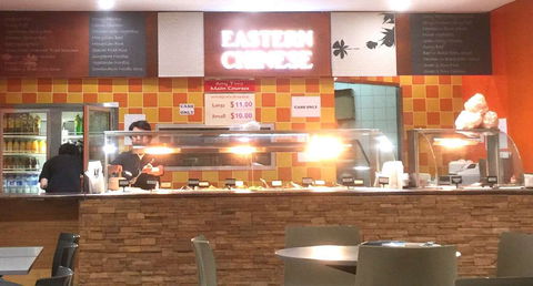 Eastern Chinese - Hotel VIC 0