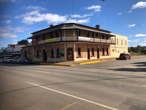 Harts Takeaway/Junction Hotel Peterborough - Hotel VIC 0