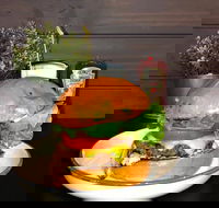 Market Burger - Hotel VIC