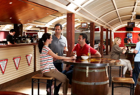 Outback Pioneer Kitchen - Hotel VIC 0