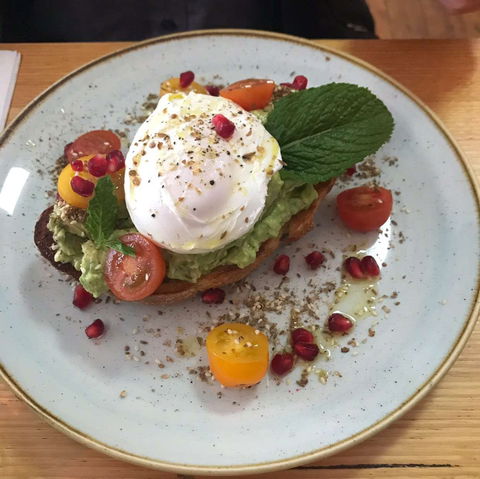 The Tall Poppy Cafe - Hotel VIC 0