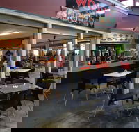 Wisdom Bar and Cafe - Hotel VIC
