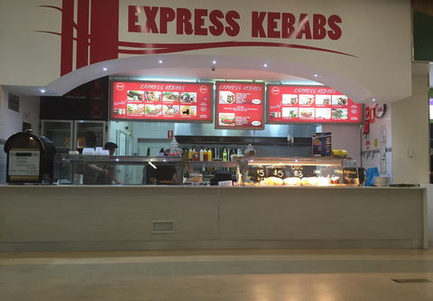 Express Kebabs - Hotel VIC 0