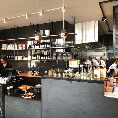 The Espressonist - Hotel VIC 0