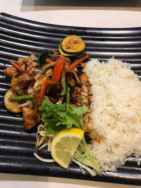 Bamboo Field - Homebush - Hotel VIC 0