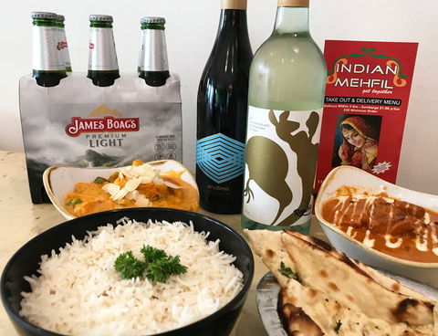 Indian Mehfil Ipswich - Hotel VIC 1