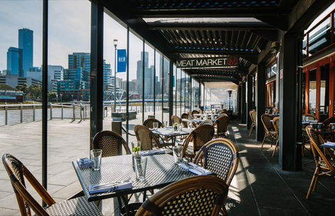 Meat Market - Hotel VIC 1