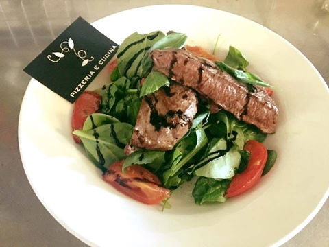 Pizzeria E Cucina - Hotel VIC 0