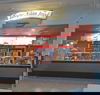 Tasty Asian Food - Hotel VIC