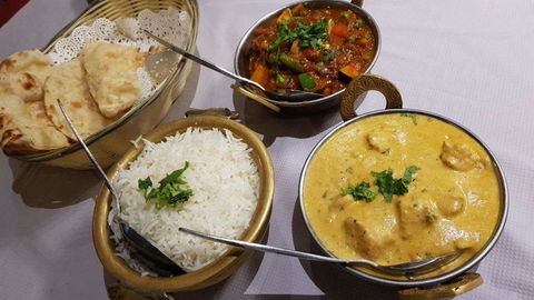 Aachi Indian Cuisine - Hotel VIC 0