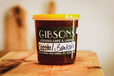 Gibsons Licensed Café & Larder - Hotel VIC 1