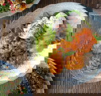 Mandesa Florist Cafe - Hotel VIC