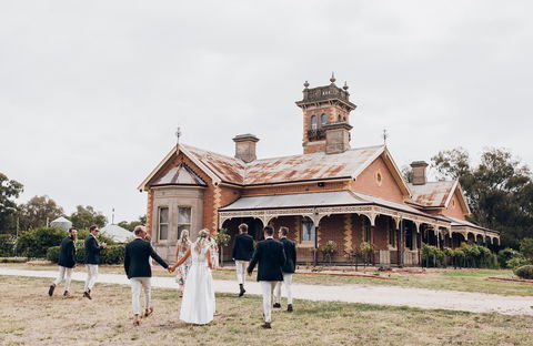 Olive Hills Estate - Hotel VIC 1
