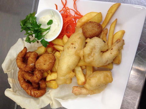 The Lazy Lobster - Hotel VIC 0