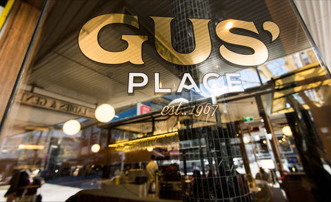 Gus' Place - Hotel VIC 0