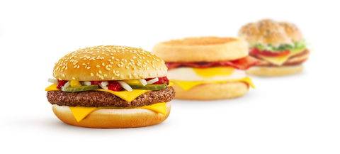 McDonald's - Maribyrnong - Hotel VIC 0
