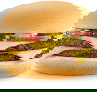 McDonald's - Civic - Hotel VIC