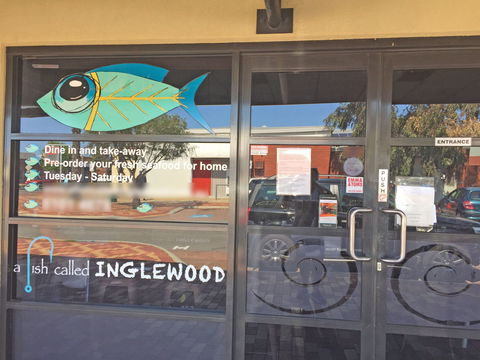 A Fish Called Inglewood - Hotel VIC 0