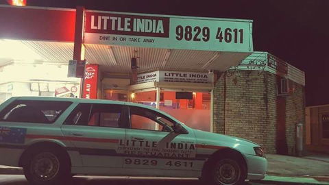 Little India Tandoori Restaurant - Hotel VIC 0