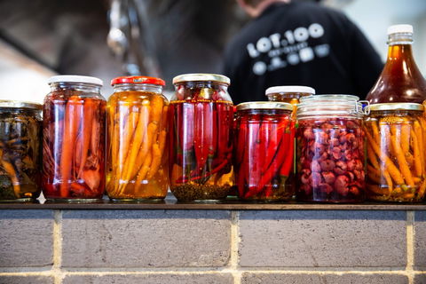 LOT.100 Native Kitchen Garden Cooking Class & Lunch - Hotel VIC 1