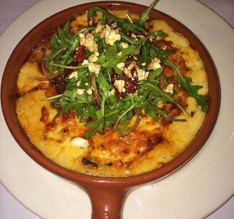 Firehouse Grill - Hotel VIC 8