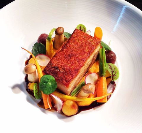 Spago Sydney - Hotel VIC 10