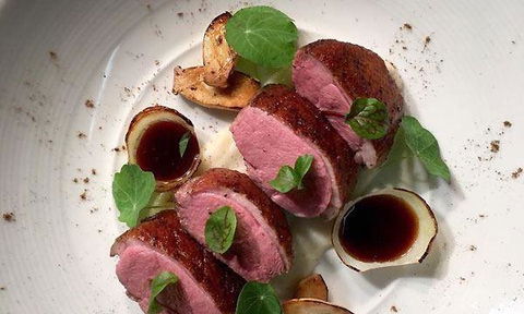 Spago Sydney - Hotel VIC 18