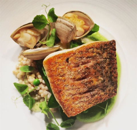Spago Sydney - Hotel VIC 3
