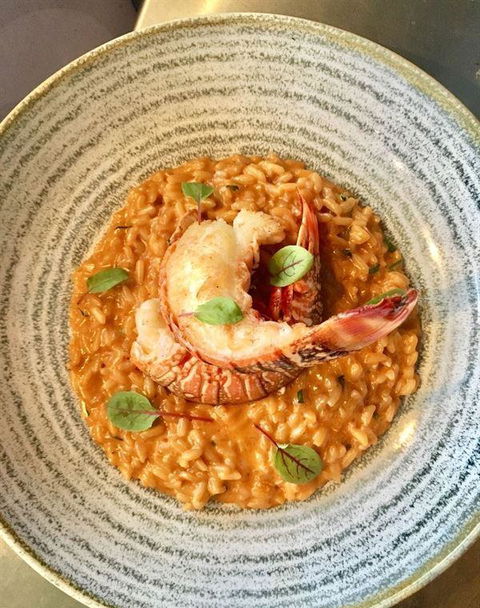 Spago Sydney - Hotel VIC 5