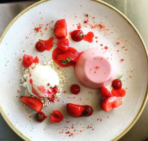 Spago Sydney - Hotel VIC 6