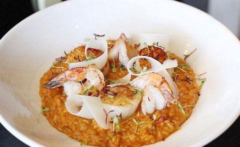 Spago Sydney - Hotel VIC 8